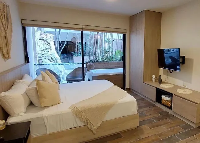 Wamai Depa Con Jacuzzi Privado * Tulum