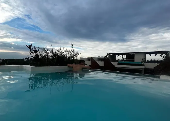 Casa de férias Wamai Depa Con Jacuzzi Privado Tulum