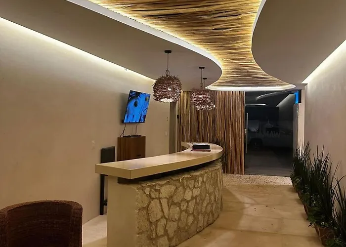 Wamai Depa Con Jacuzzi Privado * Tulum